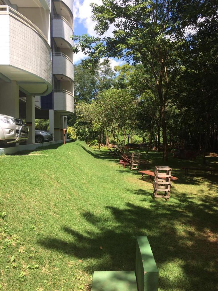 Aguas Da Serra- Rio Quente-Go Apto 2 Qtos Particular- Exterior photo