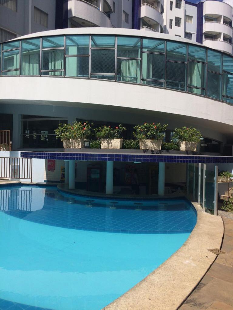 Aguas Da Serra- Rio Quente-Go Apto 2 Qtos Particular- Exterior photo