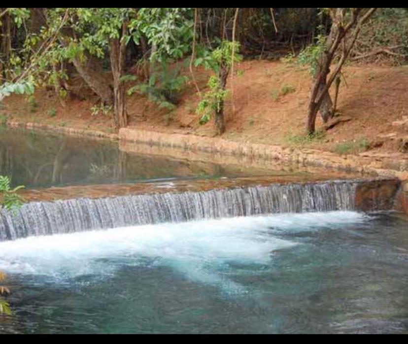 Aguas Da Serra- Rio Quente-Go Apto 2 Qtos Particular- Exterior photo